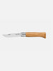 Opinel N08 Olive Wood Knife