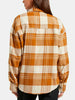 Brixton Bowery Classic Flannel L/S Buttondown Shirt Fall 2024