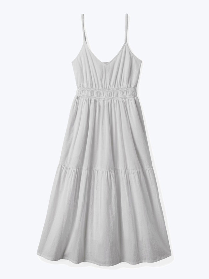Brixton Sidney Women Dress Spring 2024 | WHITE SOLID