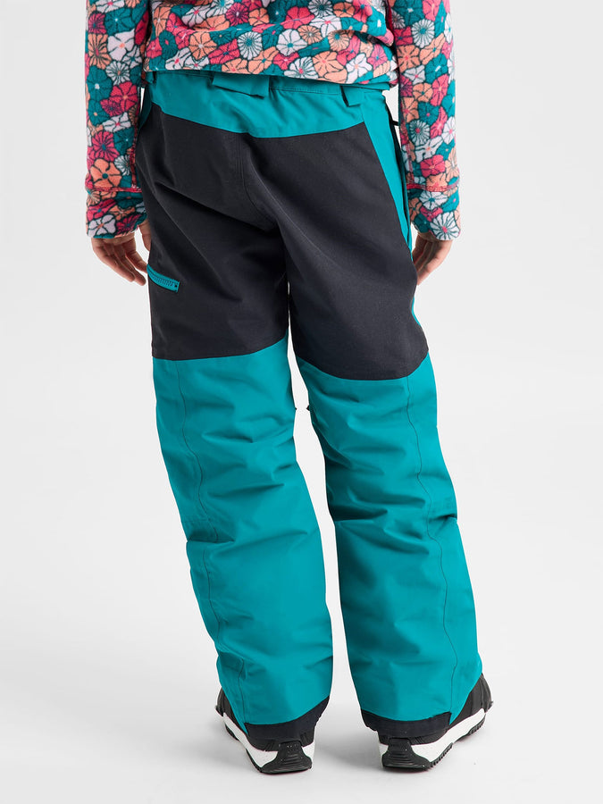 Burton Skylar 2027 – Youth Insulated Pants (7-14) | PACIFIC TEAL (E7L)