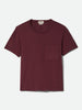 Brixton Carefree Organic Garment Dye Perfect T-Shirt Holiday 2025