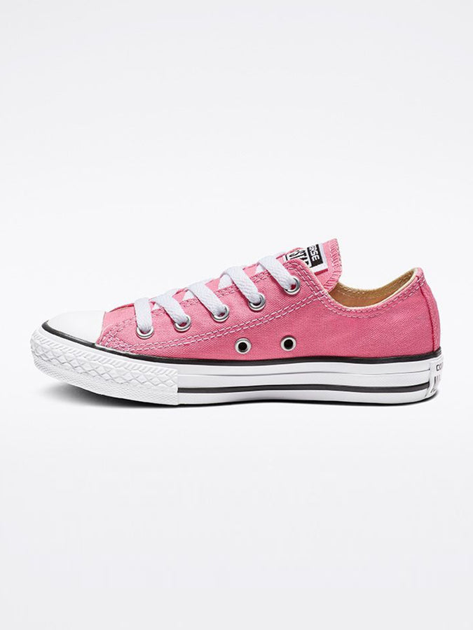 Converse Chuck Taylor Core OX Pink Shoes | PINK