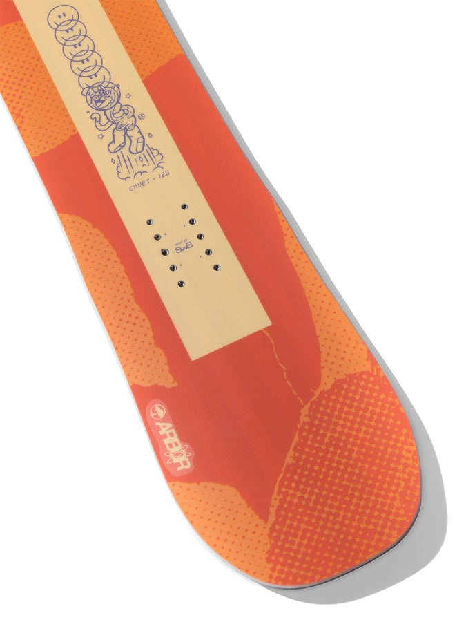 Arbor Cavet Snowboard 2026 | N/A