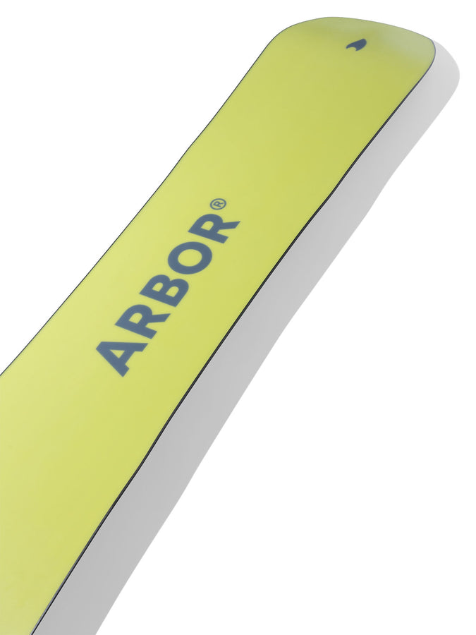 Arbor Draft 2027 – All Mountain & Park Snowboard | N/A