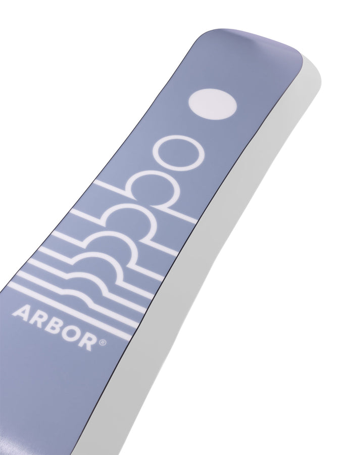 Arbor Mantra Decon 2027 – Women's All Mountain Snowboard | N/A