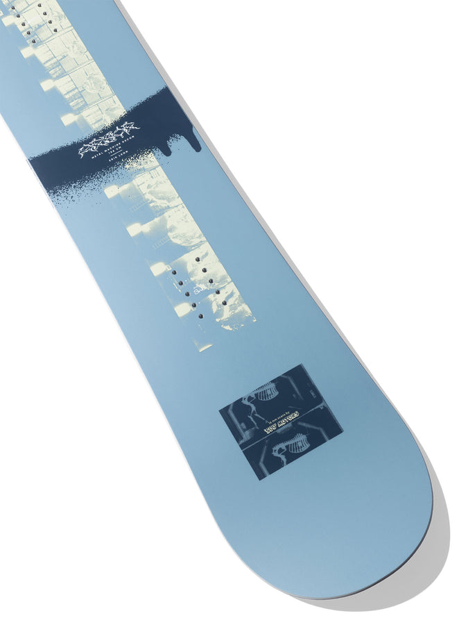 Arbor Metal Machine Decon 2027 – All Mountain Park Snowboard | N/A