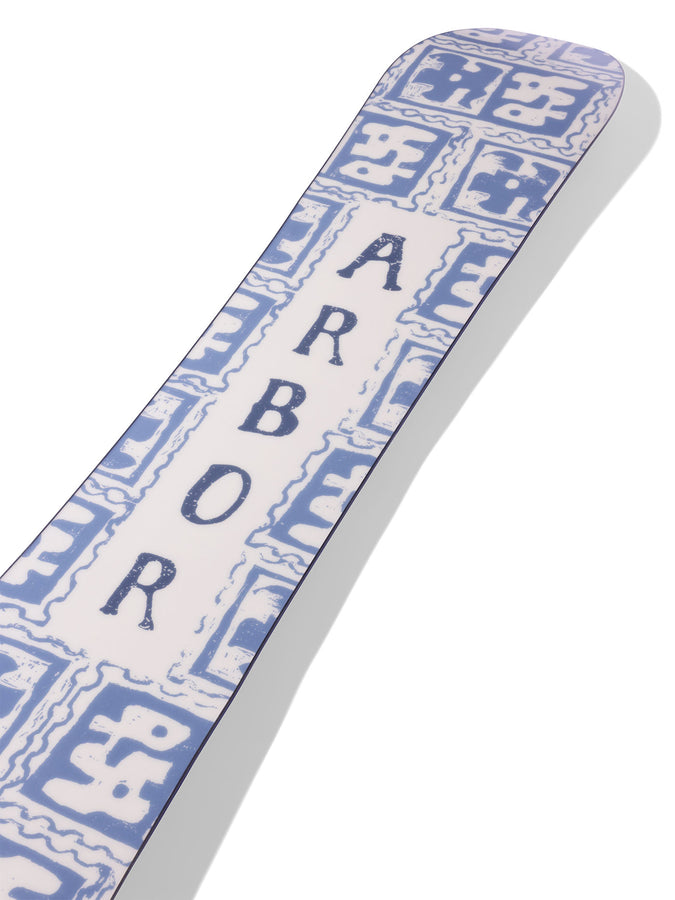 Arbor Swoon 2027 – Women's All Mountain Snowboard | N/A