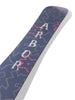 Arbor Swoon Decon 2027 – Women's All Mountain Snowboard