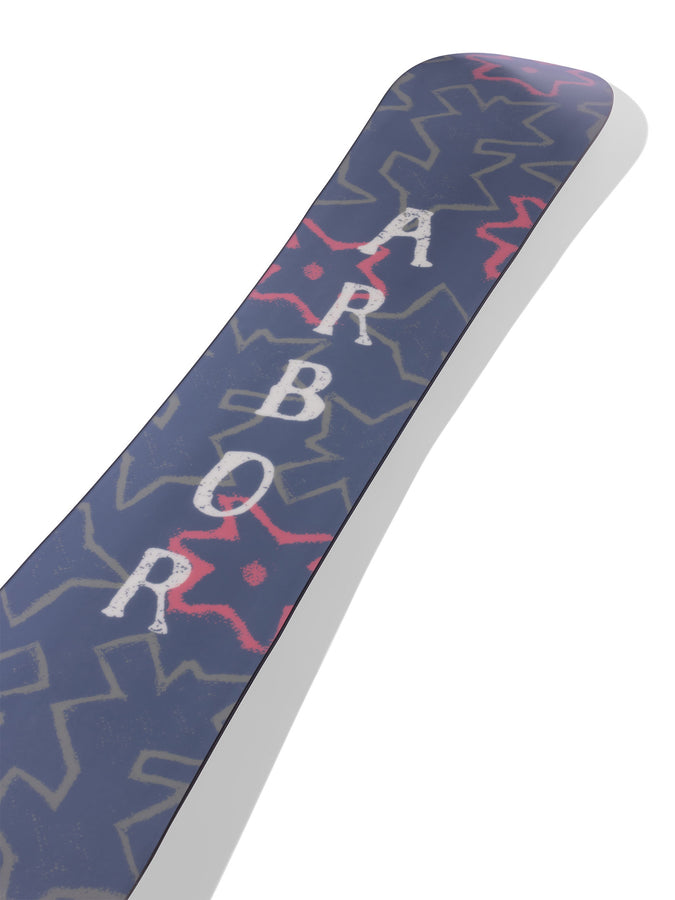 Arbor Swoon Decon 2027 – Women's All Mountain Snowboard | N/A