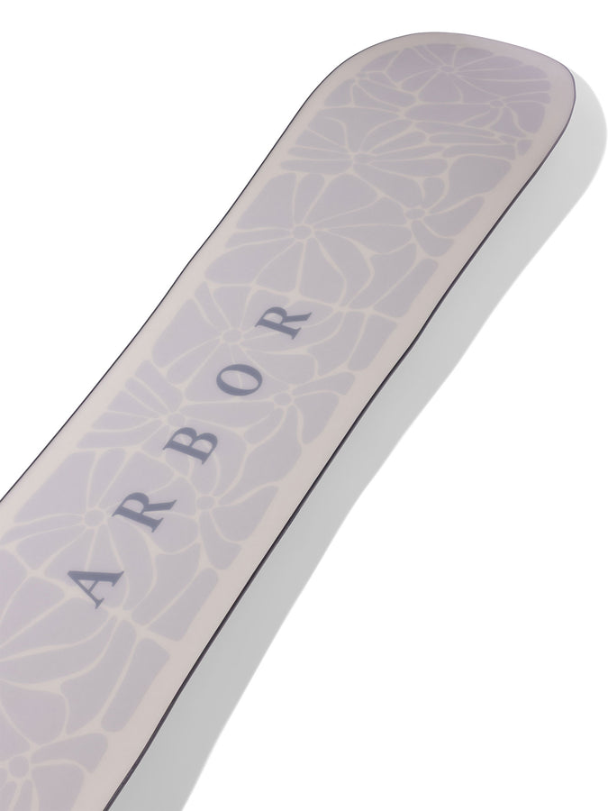 Arbor Veda 2027 – Women's All Mountain Snowboard | N/A