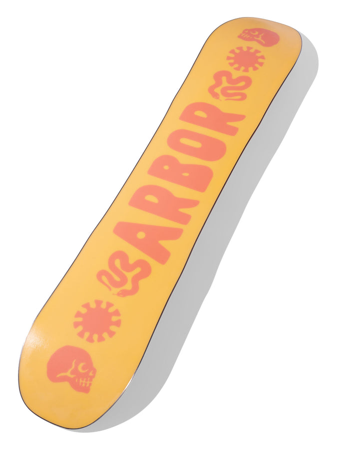 Arbor Scion 2027 – Kids All Mountain Snowboard | N/A
