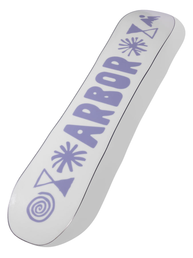 Arbor Seedling 2027 – Kids All Mountain Snowboard | N/A