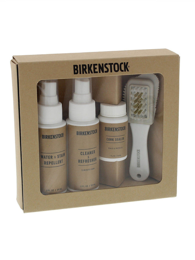 Birkenstock Deluxe Shoe Care Kit | ASSORTED