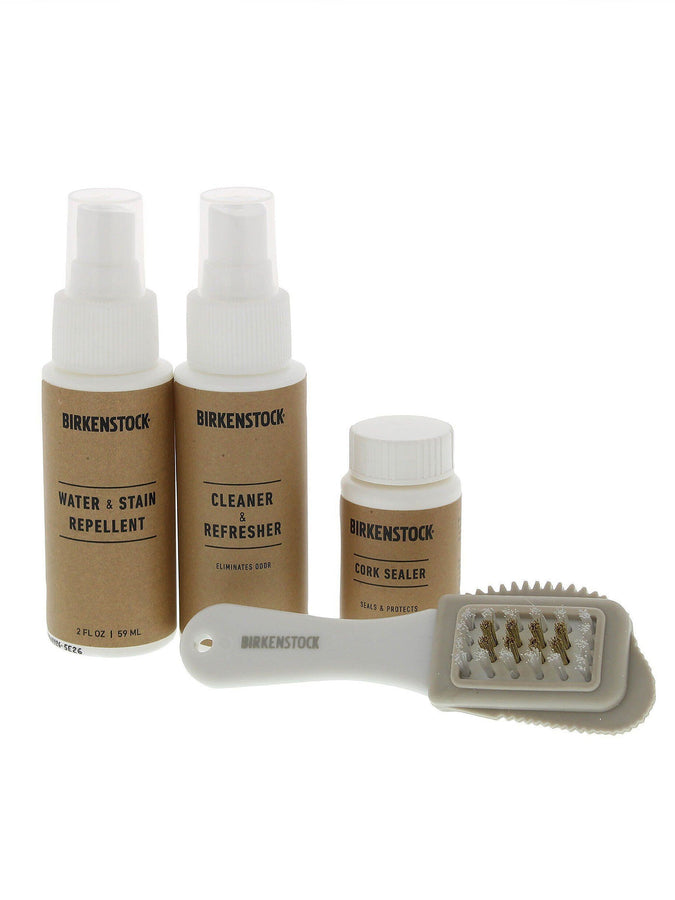 Birkenstock Deluxe Shoe Care Kit | ASSORTED