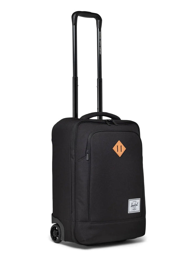 Herschel Heritage Softshell Carry-On Large Suitcase | BLACK (00001)