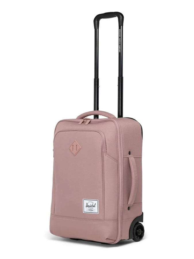 Herschel Heritage Softshell Carry-On Large Suitcase | ASH ROSE (02077)