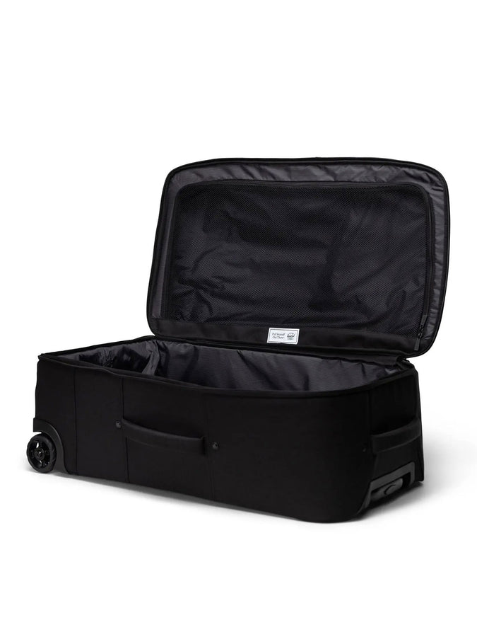 Herschel Heritage Softshell Med Suitcase | BLACK (00001)