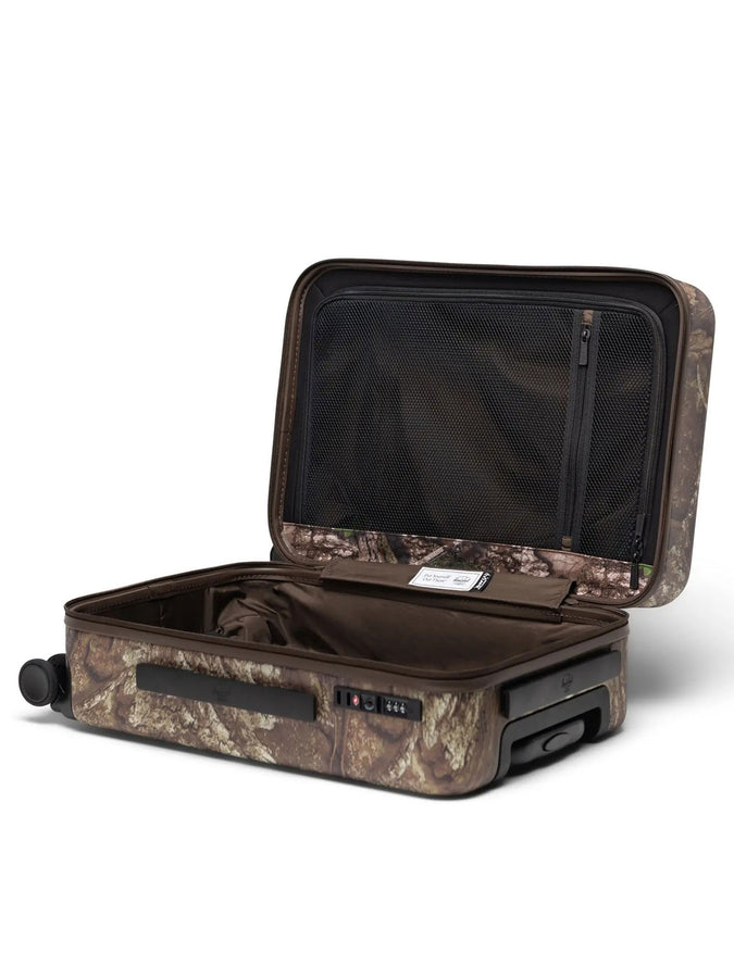 Herschel x Realtree Heritage large Carry-On Luggage | REALTREE APX CAMO (07175)