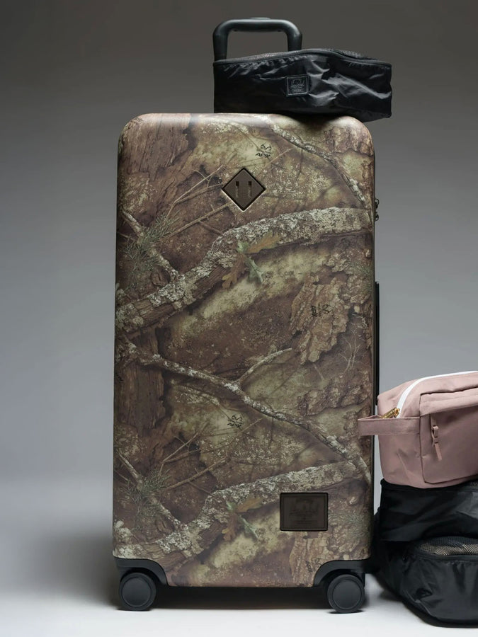 Herschel x Realtree Heritage Large Luggage | REALTREE APX CAMO (07175)