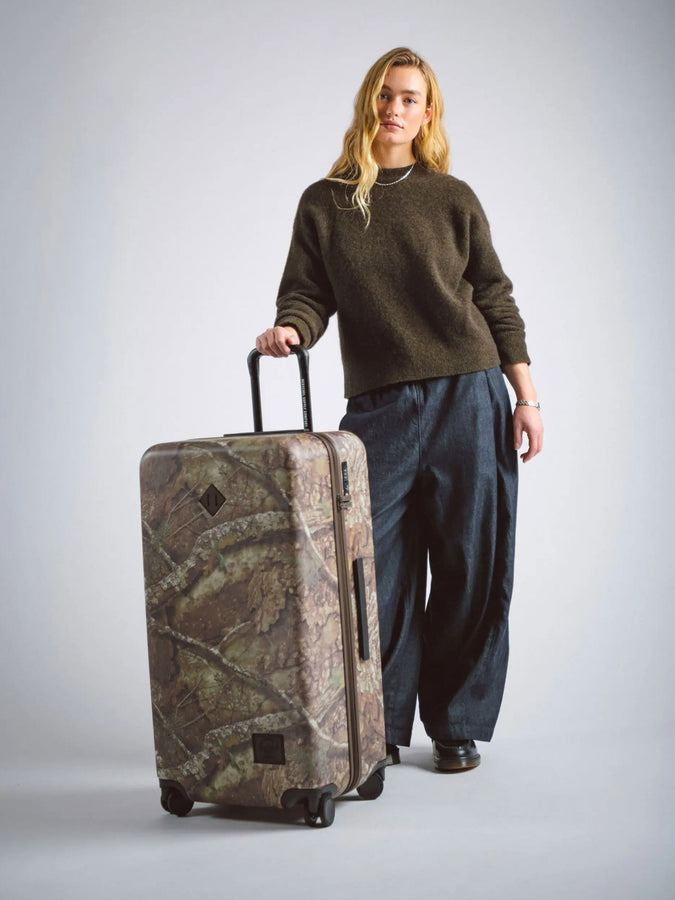 Herschel x Realtree Heritage Large Luggage | REALTREE APX CAMO (07175)