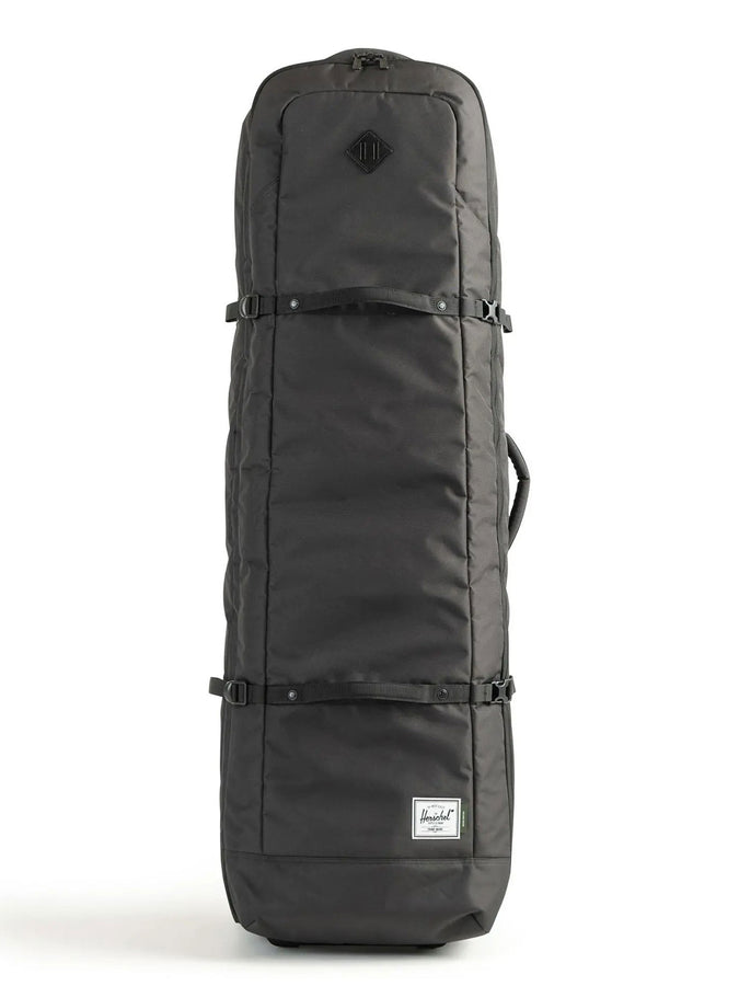 Herschel Heritage Travel Wheelie Golf Bag | BLACK (00001)