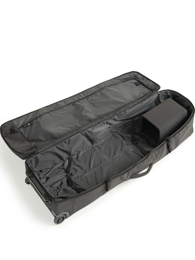 Herschel Heritage Travel Wheelie Golf Bag | BLACK (00001)