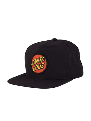 Santa Cruz Classic Snapback Hat