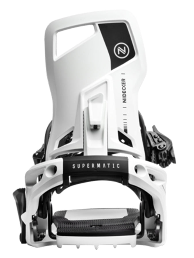Nidecker OG Supermatic® 2027 – Bindings | WHITE