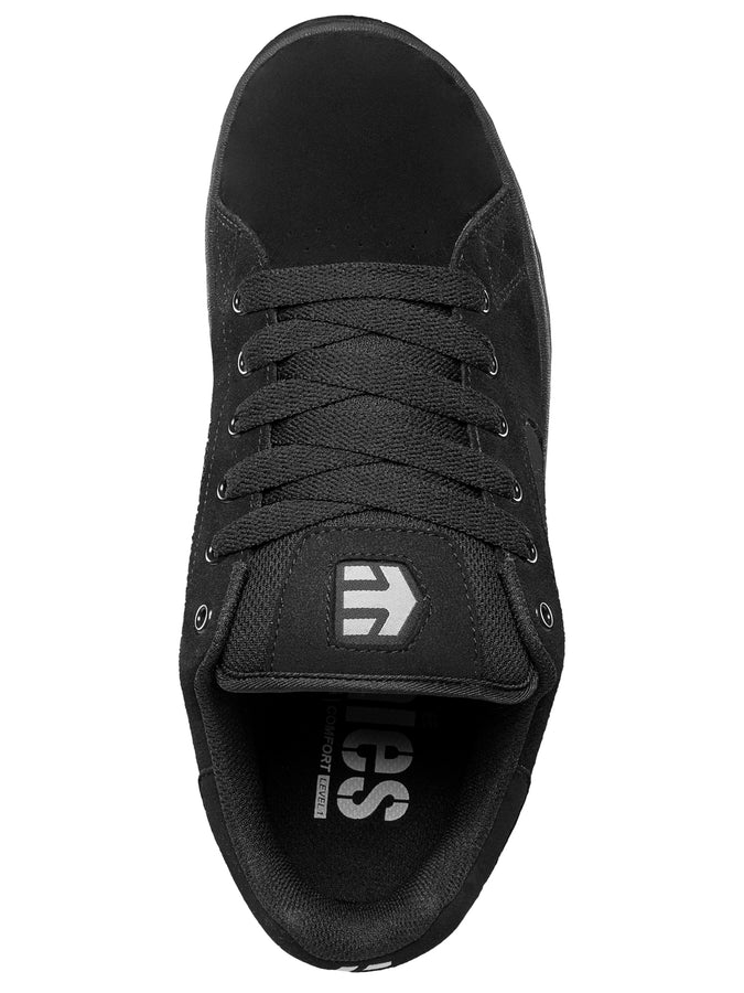 Etnies Callicut Black/White Shoes Spring 2024 | BLACK/WHITE (976)