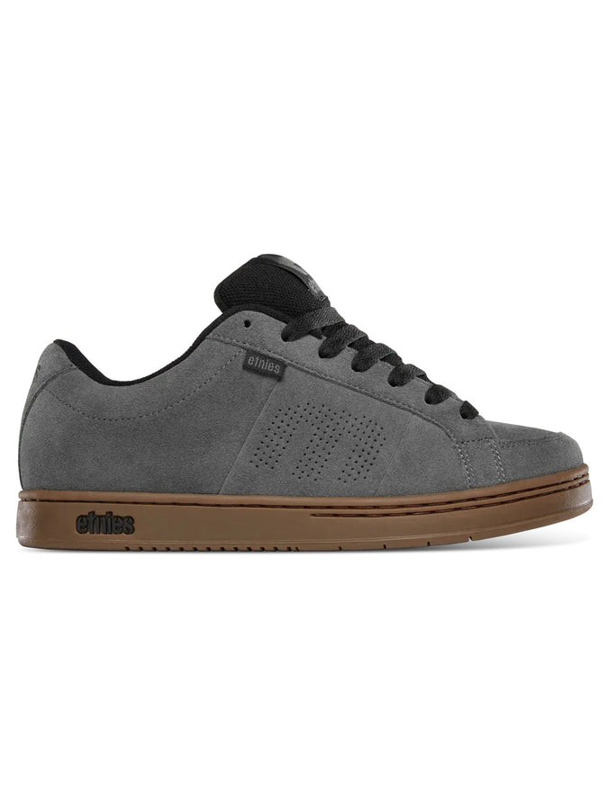 Etnies Kingpin Black/Grey/Gum Shoes Spring 2026 | BLACK/GREY/GUM (579)