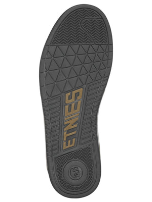 Etnies Fader Tan/Gum Shoes Spring 2024