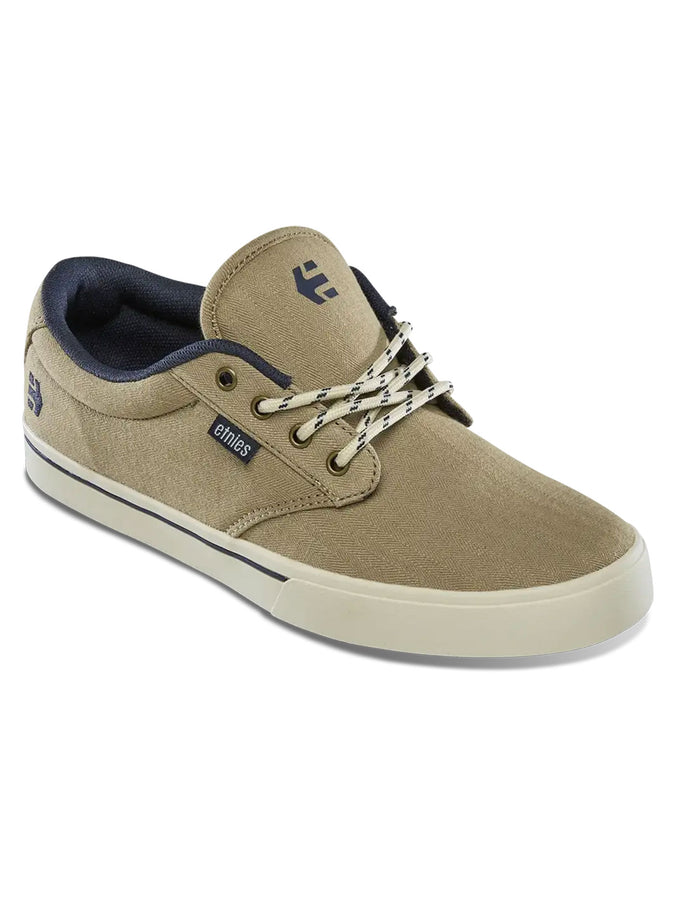 Etnies Jameson 2 Eco Bronze Shoes Fall 2025 | TAN (260)
