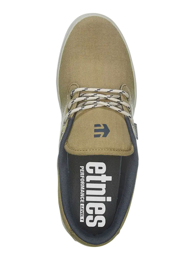 Etnies Jameson 2 Eco Bronze Shoes Fall 2025 | TAN (260)