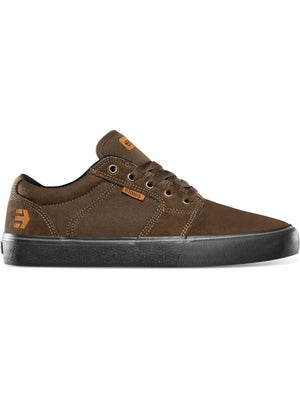 Etnies Barge Ls Brown/Black Shoes Fall 2024