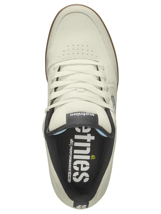 Etnies Marana Michelin White/Gum/Black Shoes Spring 2024 | WHITE/GUM/BLACK (109)
