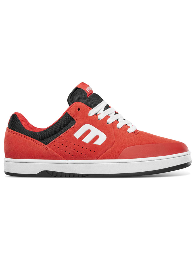 Etnies Marana Michelin Roots Red/White Shoes Spring 2024 | RED/WHITE/BLACK (617)
