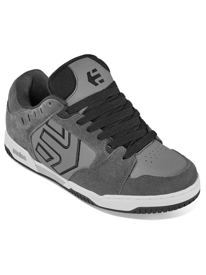 Etnies Faze Grey/Black Shoes Fall 2023 | GREY/BLACK (030)