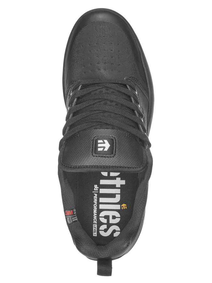 Etnies Camber Michelin Black/White Shoes Spring 2024 | BLACK/WHITE (976)