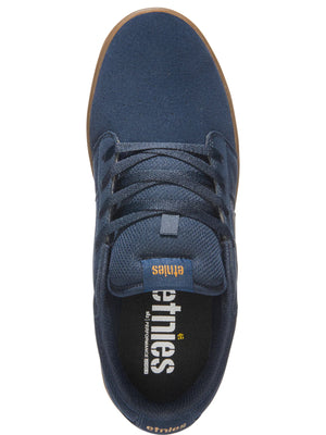 Etnies Cresta Navy/Gum Shoes Spring 2024