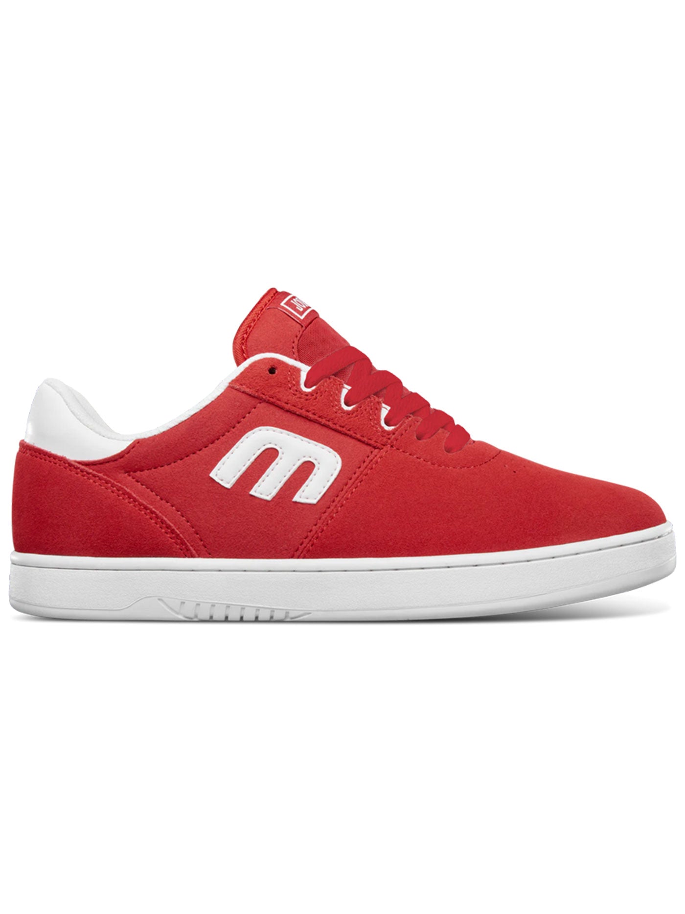 Etnies Josl1n Red/White Shoes Summer 2024