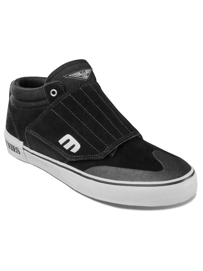 Etnies Andy Anderson Black/White Shoes Spring 2024 | BLACK/WHITE (976)