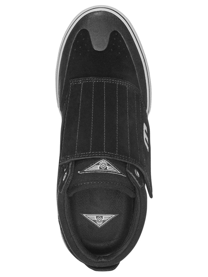 Etnies Andy Anderson Black/White Shoes Spring 2024 | BLACK/WHITE (976)