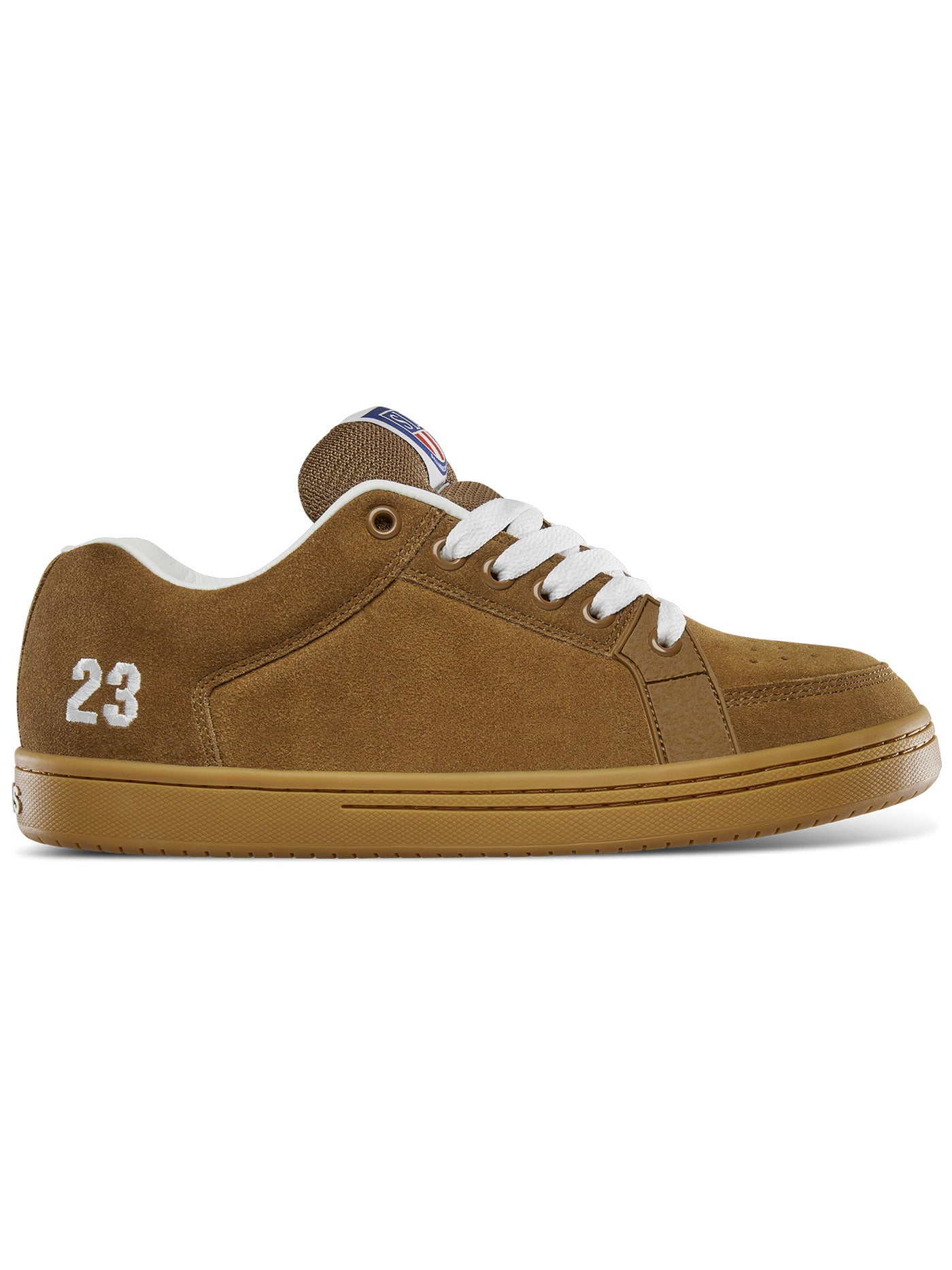 Etnies Sal23 Brown/Gum Shoes