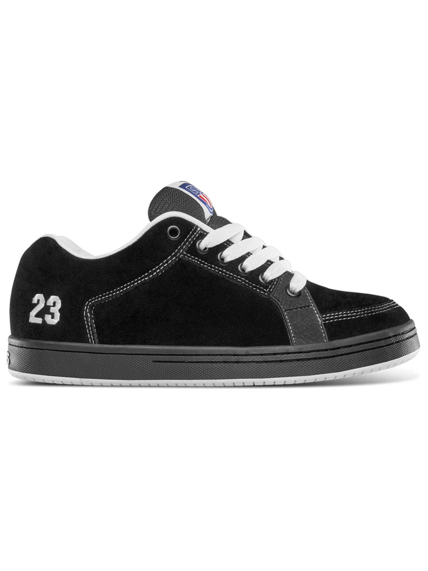 Etnies Sal23 Black/White Shoes