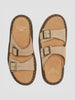 Dr.Martens Josef Bronx Suede Savannah Tan Sandals Spring 2025