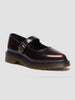 Dr.Martens Elphie Mj Arcadia Cherry Red Shoes