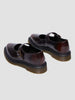Dr.Martens Elphie Mj Arcadia Cherry Red Shoes
