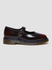 Dr.Martens Elphie Mj Arcadia Cherry Red Shoes