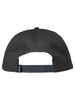 Real Oval Emb Snapback Hat