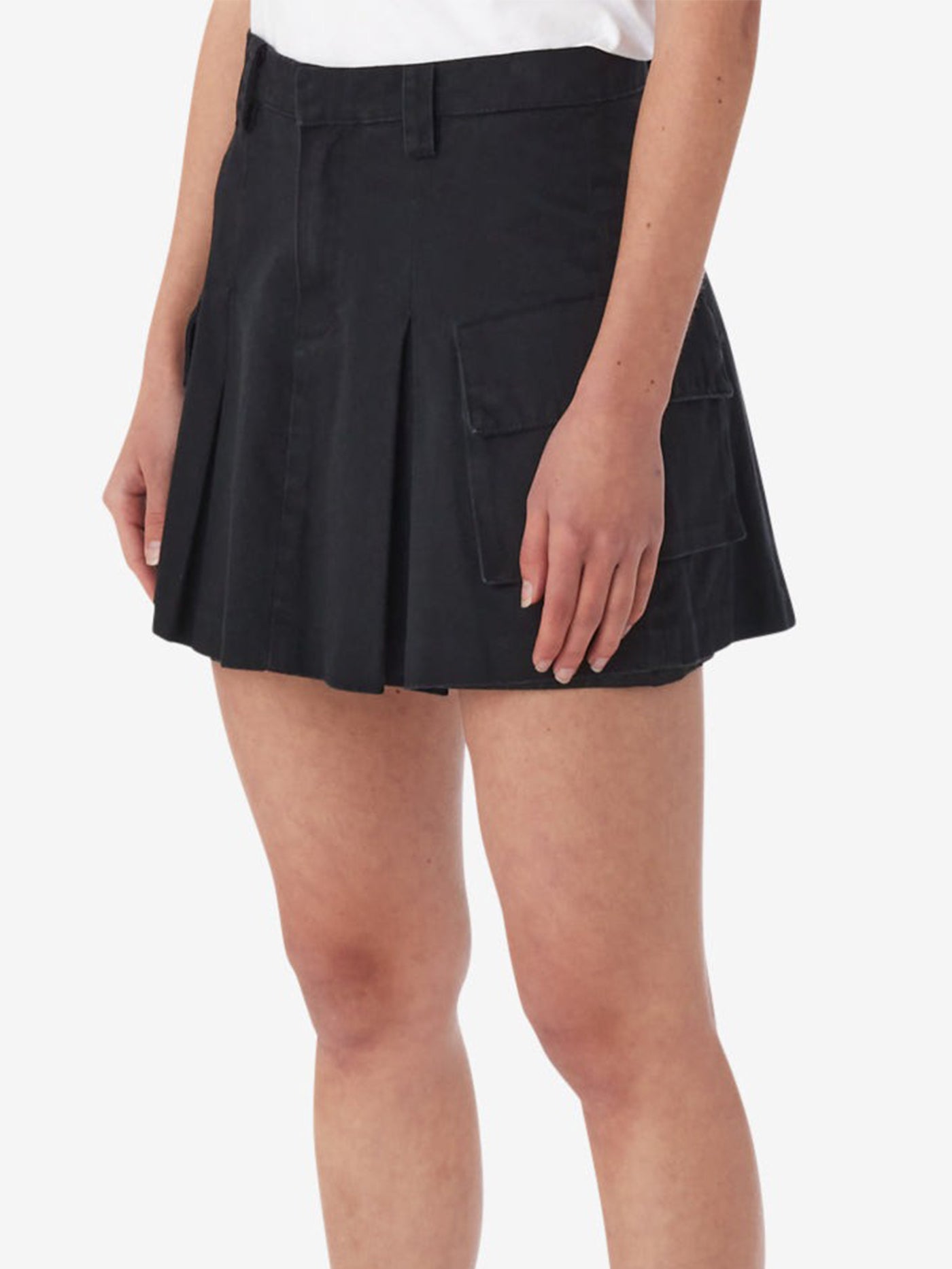 Obey Andrea Women Cargo Mini Skirt Spring 2024